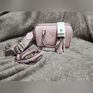 Thea Mini Satchel Tory Burch